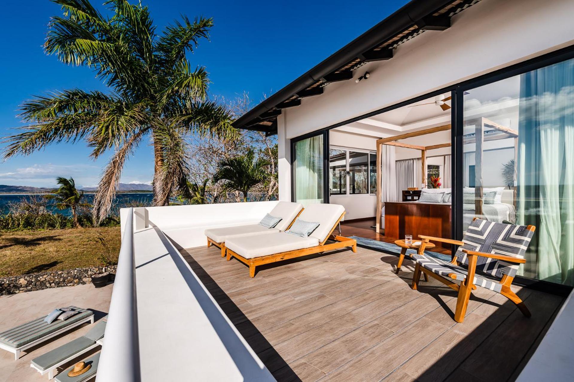 The Point Luxury Villa Tamarindo Exterior photo
